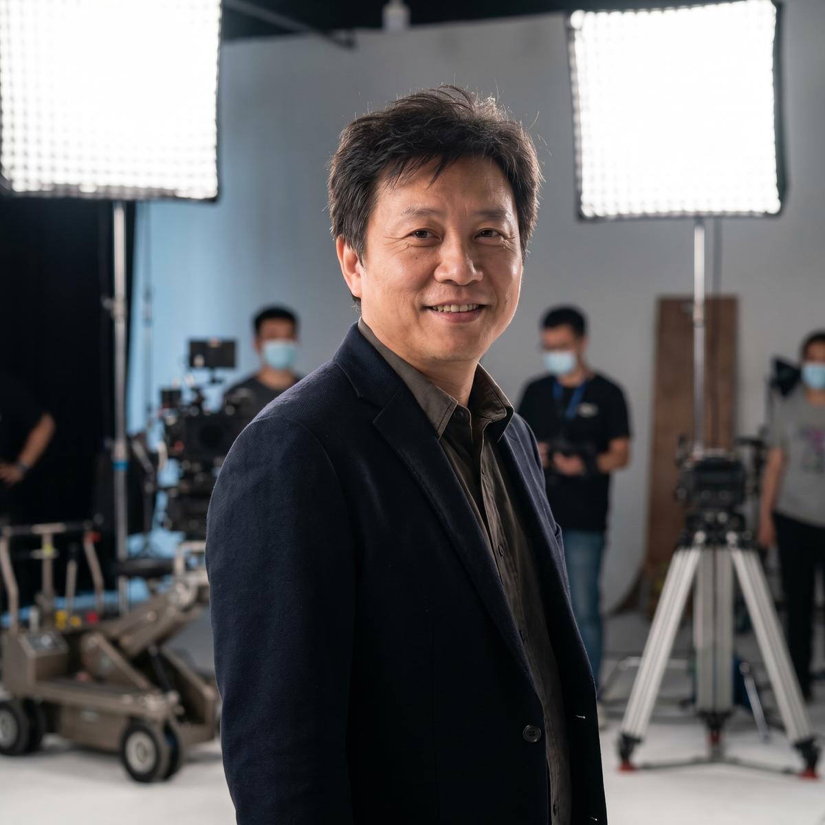 泡芙volg视频·张导演