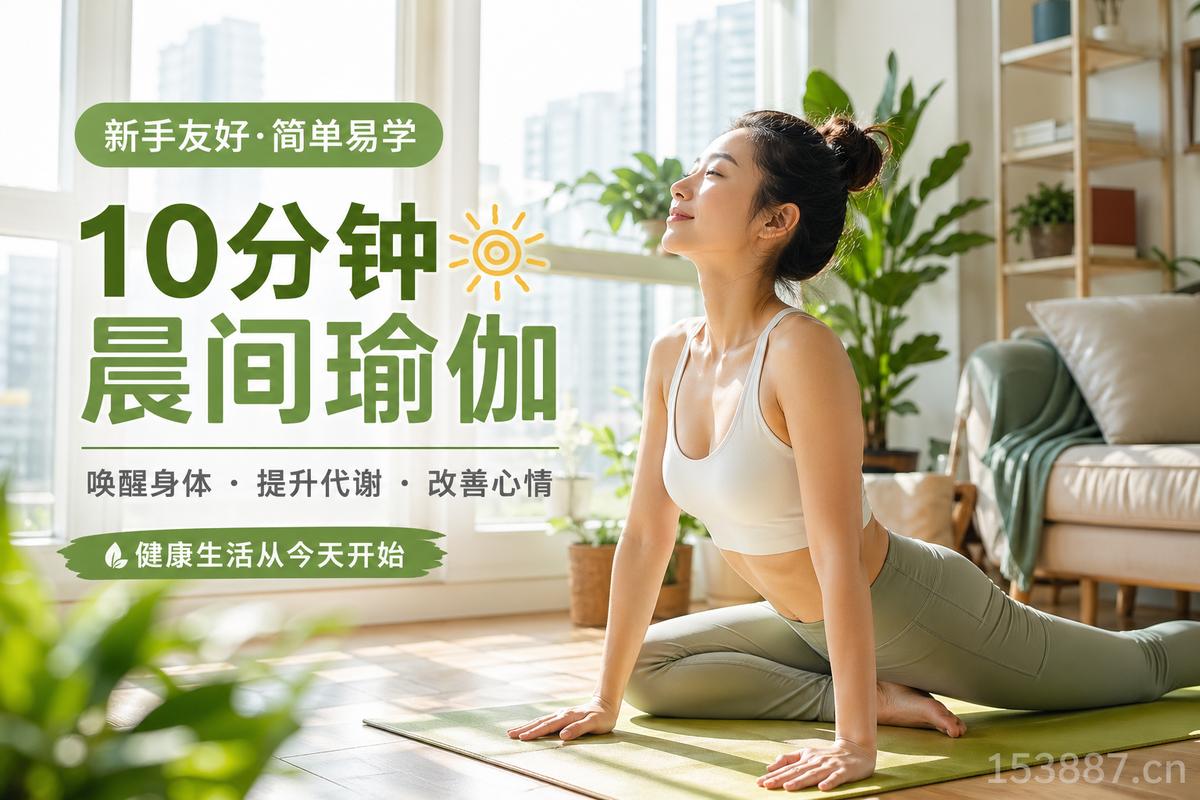 泡芙volg视频·泡芙volg视频·10分钟晨间瑜伽生活技能视频