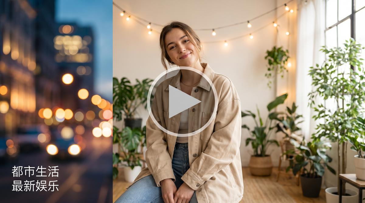 泡芙volg视频·都市生活娱乐视频