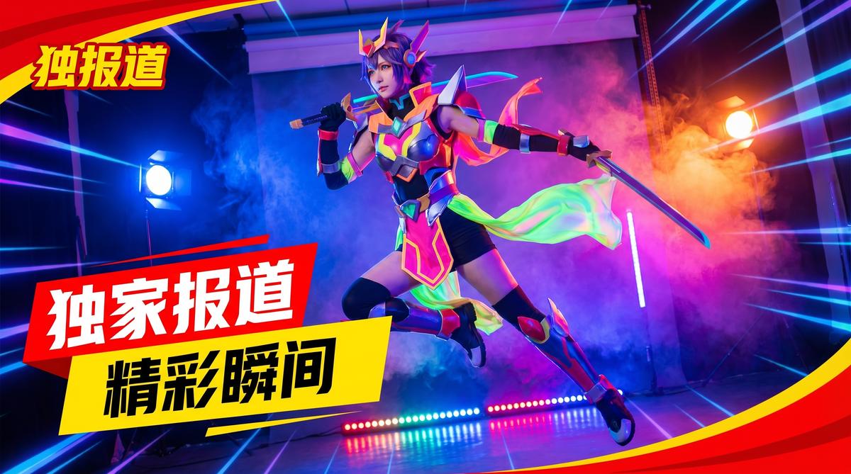 泡芙volg视频·Cosplay独家视频