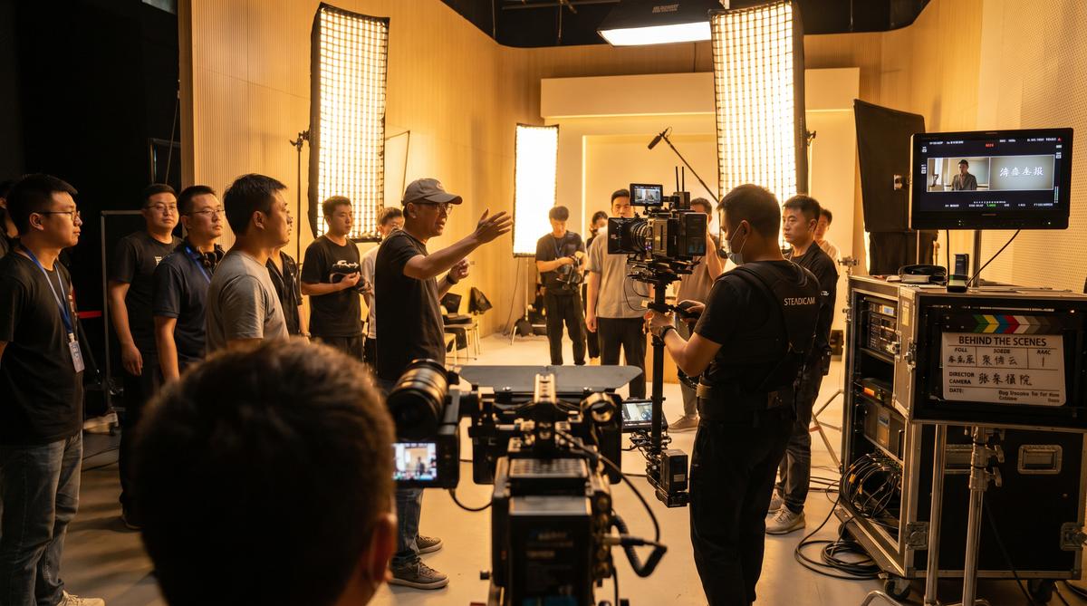 泡芙volg视频·幕后花絮视频教程